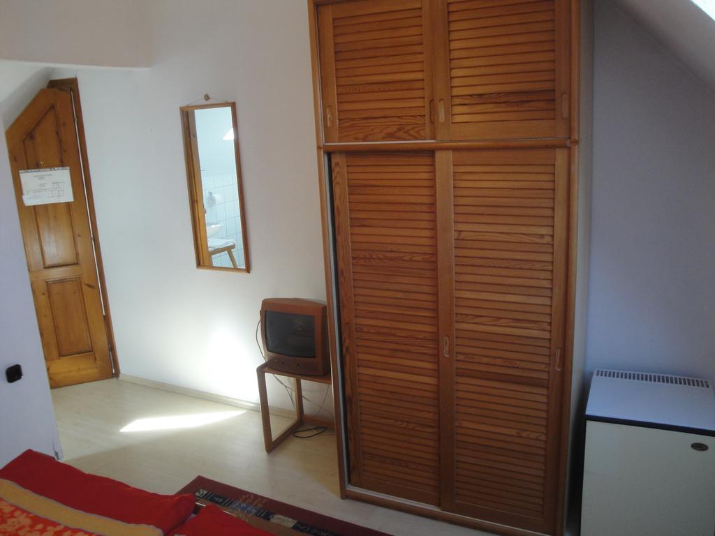 Guest House Ringhofer Vendeghaz شوبرون الغرفة الصورة